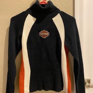 Women’s turtleneck sweater